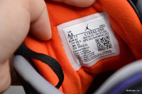 CT8532-050 Purple Retro CT8532-050 Air Court Jordan 3 Black 0614